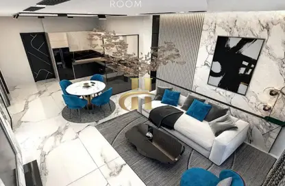 Apartment - Studio - 1 Bathroom for sale in Elitz 2 By Danube - Jumeirah Village Circle - Dubai