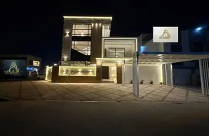 Villa - 6 Bedrooms - 6 Bathrooms for sale in Jasmine Towers - Garden City - Ajman