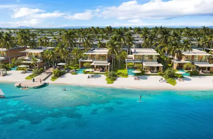 Villa - 5 Bedrooms - 7 Bathrooms for sale in The View Island - Ajmal Makan City - Sharjah Waterfront City - Sharjah