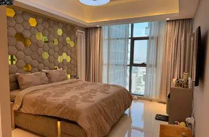 Apartment - 2 Bedrooms - 3 Bathrooms for sale in Gulfa Towers - Al Rashidiya 1 - Al Rashidiya - Ajman