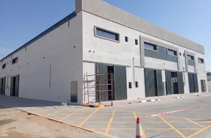 Warehouse - Studio - 1 Bathroom for rent in Al Jurf Industrial 2 - Al Jurf Industrial - Ajman Warehouse - Studio - 1 Bathroom for rent in Al Jurf Industrial 2 - Al Jurf Industrial - Ajman