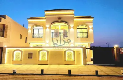 فيلا - 5 غرف نوم - 7 حمامات للبيع في الباهيه هيلز - الباهية - عجمان