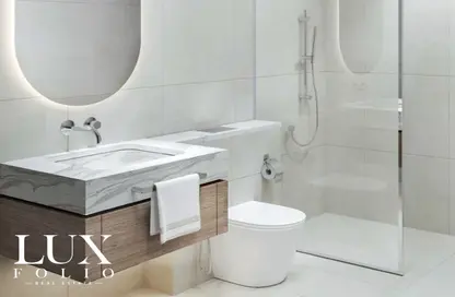 Apartment - 1 Bedroom - 1 Bathroom for sale in Roma Residences - Jumeirah Village Circle - Dubai