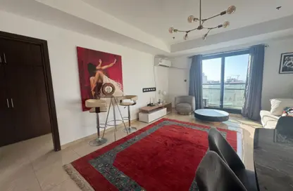 Apartment - 1 Bedroom - 2 Bathrooms for sale in Riah Towers - Culture Village - Dubai