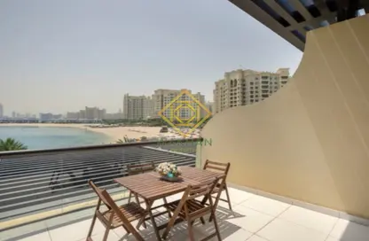 Apartment - Studio - 1 Bathroom for sale in Club Vista Mare - Palm Jumeirah - Dubai Apartment - Studio - 1 Bathroom for sale in Club Vista Mare - Palm Jumeirah - Dubai