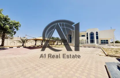Villa - 7 Bedrooms - 7+ Bathrooms for rent in Gafat Al Nayyar - Zakher - Al Ain