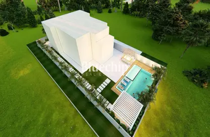 Villa - 4 Bedrooms - 5 Bathrooms for sale in Legacy - Jumeirah Park - Dubai