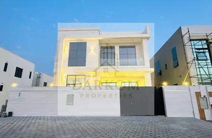 فيلا - 5 غرف نوم - 6 حمامات للايجار في 1 الياسمين - الياسمين - عجمان