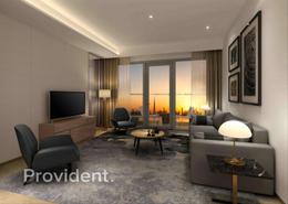 Apartment - 1 bedroom - 1 bathroom for sale in Address Harbour Point - Dubai Creek Harbour (The Lagoons) - Dubai Apartment - 1 bedroom - 1 bathroom for sale in Address Harbour Point - Dubai Creek Harbour (The Lagoons) - Dubai