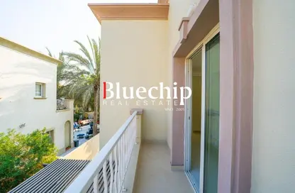 تاون هاوس - 2 غرف نوم - 3 حمامات للايجار في الينابيع 14 - الينابيع - دبي