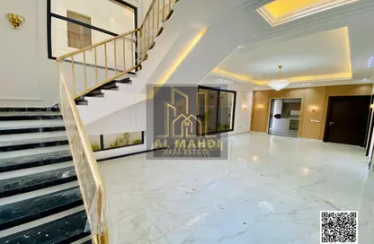 Villa - 5 Bedrooms - 7 Bathrooms for sale in Al Amira Village - Al Yasmeen - Ajman