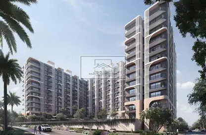 Apartment - 2 Bedrooms - 3 Bathrooms for sale in Nouran Living - Saadiyat Island - Abu Dhabi