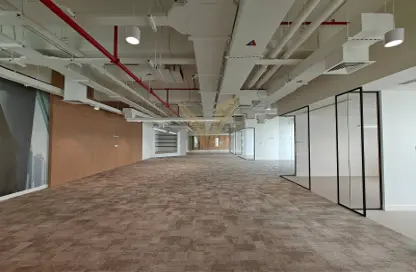 Office Space - Studio - 1 Bathroom for rent in Emaar Business Park Building 3 - Emaar Business Park - Sheikh Zayed Road - Dubai