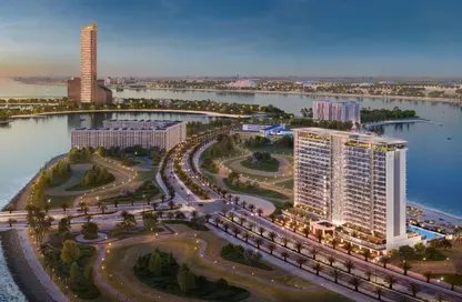 Villa - 1 Bedroom - 2 Bathrooms for sale in Sheraton The Residence Al Marjan Island - Al Marjan Island - Ras Al Khaimah