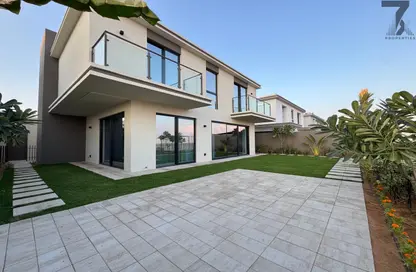 Villa - 4 Bedrooms - 6 Bathrooms for sale in Falcon Island South - Falcon Island - Al Hamra Village - Ras Al Khaimah