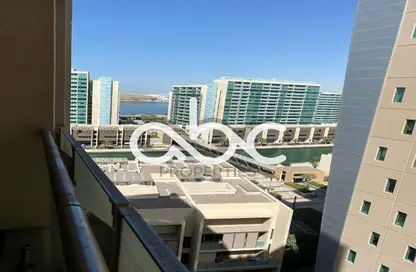Apartment - 1 Bedroom - 2 Bathrooms for rent in Al Sana 1 - Al Muneera - Al Raha Beach - Abu Dhabi