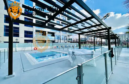 Apartment - 1 Bedroom - 2 Bathrooms for rent in Art Parkview - Arjan - Dubai