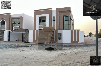 Villa - 5 Bedrooms - 7 Bathrooms for sale in Al Mowaihat - Ajman