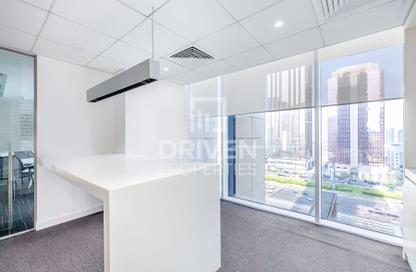 Office Space - Studio for rent in Maze Tower - Sheikh Zayed Road - Dubai
