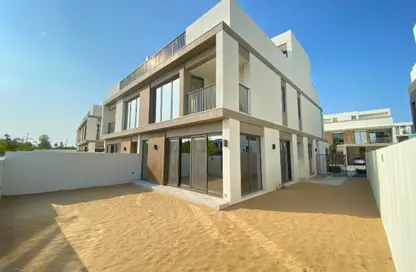 Villa - 4 Bedrooms - 5 Bathrooms for rent in Aura - Tilal Al Ghaf - Dubai