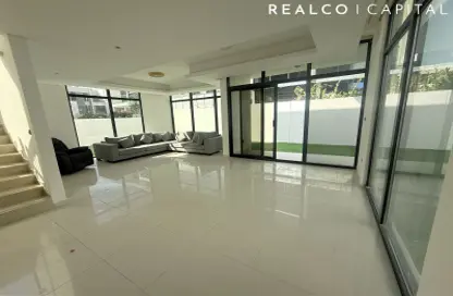 Townhouse - 6 Bedrooms - 6 Bathrooms for rent in Aurum Villas - Juniper - Damac Hills 2 - Dubai