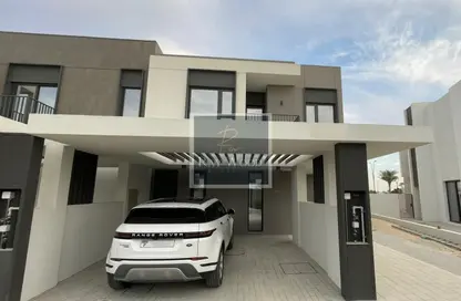 تاون هاوس - 4 غرف نوم - 5 حمامات للايجار في جرينفيوز 2 - اعمار الجنوبية - دبي الجنوب (مركز دبي العالمي) - دبي