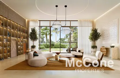 Apartment - 1 Bedroom - 1 Bathroom for sale in Parkside Hills - Dubai Hills Estate - Dubai