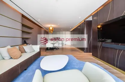 Apartment - 1 Bedroom - 2 Bathrooms for rent in The Opus - Business Bay - Dubai