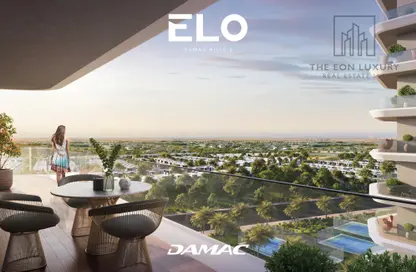 Apartment - 2 Bedrooms - 3 Bathrooms for sale in Elo - Damac Hills 2 - Dubai