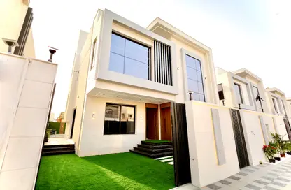 Villa - 5 Bedrooms - 7 Bathrooms for sale in Al Zaheya Gardens - Al Zahya - Ajman