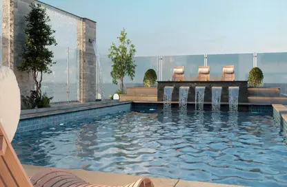 Apartment - 1 Bedroom - 2 Bathrooms for sale in Al Serh Residences 11 - Jumeirah Village Circle - Dubai