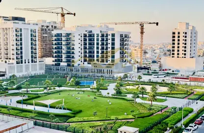 Apartment - 1 Bedroom - 2 Bathrooms for rent in Jumeirah Garden City - Al Satwa - Dubai