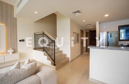 Townhouse - 3 Bedrooms - 3 Bathrooms for sale in Santorini - Damac Lagoons - Dubai Townhouse - 3 Bedrooms - 3 Bathrooms for sale in Santorini - Damac Lagoons - Dubai