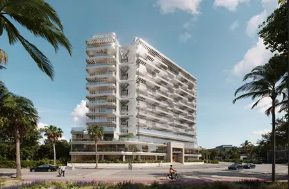 Apartment - 1 Bedroom - 2 Bathrooms for sale in Dreamlife Residences - Dubai Islands - Dubai