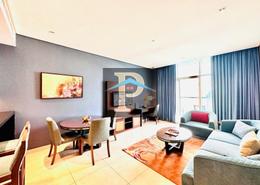 Apartment - 2 bedrooms - 2 bathrooms for rent in Royal Continental Suites - Business Bay - Dubai