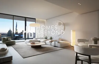 Apartment - 1 Bedroom - 2 Bathrooms for sale in Akala Hotels and Residences - DIFC - Dubai
