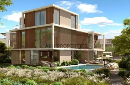 Villa - 5 Bedrooms - 6 Bathrooms for sale in The Acres (Phase 1) - The Acres - Dubai Land - Dubai