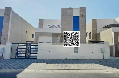 فيلا - 4 غرف نوم - 6 حمامات للايجار في الحليو 2 - الحليو - عجمان