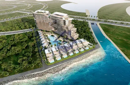 Apartment - 1 Bedroom - 2 Bathrooms for sale in Al Marjan Island - Ras Al Khaimah