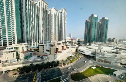 Apartment - 2 Bedrooms - 3 Bathrooms for rent in Tala Tower - Marina Square - Al Reem Island - Abu Dhabi