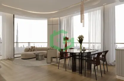 Apartment - Studio - 1 Bathroom for sale in Binghatti Skyrise Tower C - Binghatti Skyrise - Business Bay - Dubai