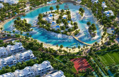 Townhouse - 4 Bedrooms - 4 Bathrooms for sale in Malta - Damac Lagoons - Dubai