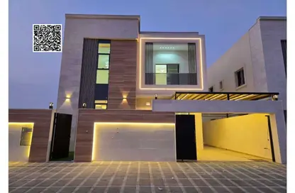 Villa - 5 Bedrooms - 7 Bathrooms for sale in Al Bahia Hills - Al Bahia - Ajman