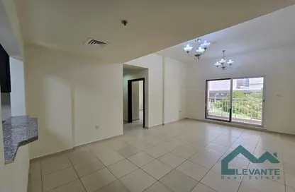 Apartment - 2 Bedrooms - 2 Bathrooms for rent in Mazaya 18 - Queue Point - Dubai Land - Dubai