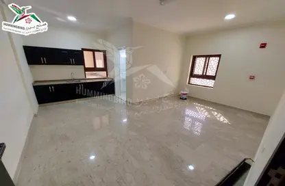 Empty Room image for: Apartment - 1 Bathroom for rent in Ugdat Al Muwaji - Al Mutarad - Al Ain, Image 1