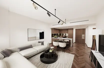 شقة - غرفة نوم - 1 حمام للبيع في غروف أب تاون فيوز - جزيرة السعديات - أبوظبي