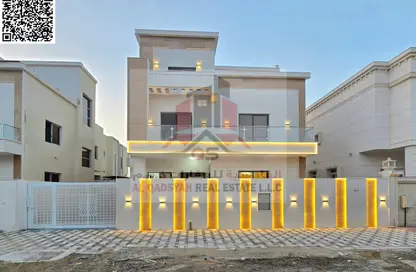 فيلا - 5 غرف نوم - 7 حمامات للبيع في 1 الياسمين - الياسمين - عجمان