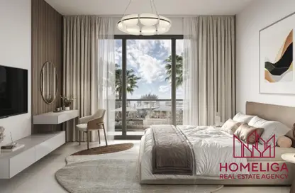 Apartment - 2 Bedrooms - 3 Bathrooms for sale in Sage at Verdes - Verdes by Haven Aldar - Dubai Land - Dubai