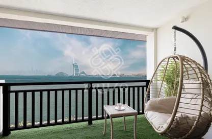 شقة - غرفة نوم - 2 حمامات للبيع في مساكن رويال أمواج شمال - Royal Amwaj ريزيدنسز - نخلة جميرا - دبي