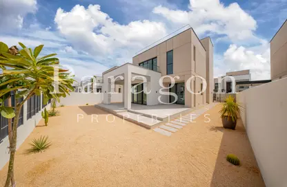 Villa - 3 Bedrooms - 4 Bathrooms for rent in Caya - Arabian Ranches 3 - Dubai